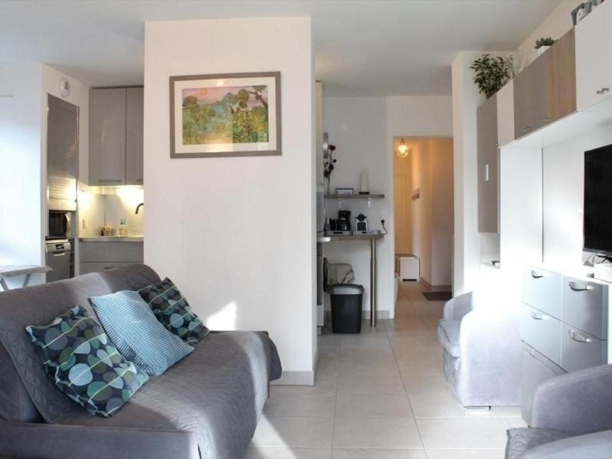 Apartment T3 Avec Jardin Privatif Et Parking - Coeur De La Baule, 5 Couchages - Fr-1-245-102