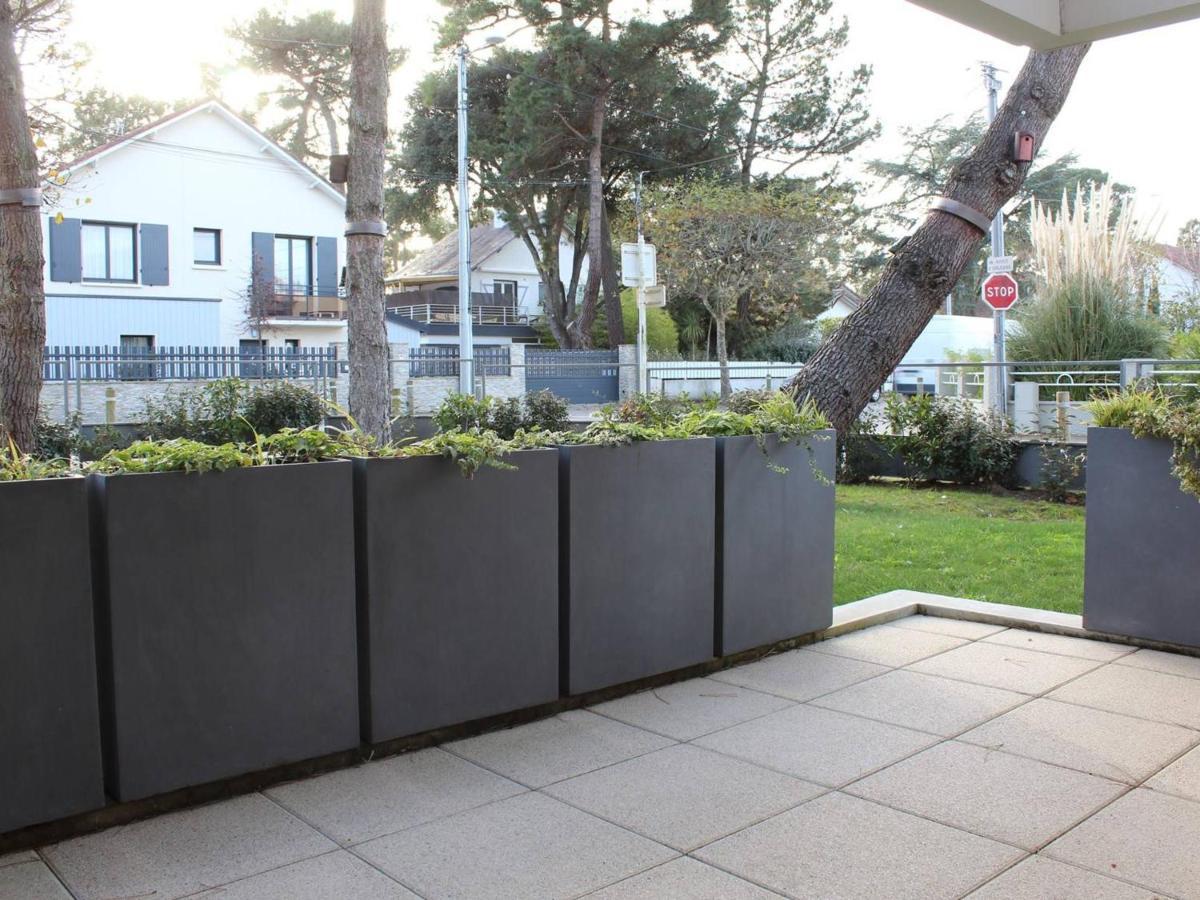 T3 Avec Jardin Privatif Et Parking - Coeur De La Baule, 5 Couchages - Fr-1-245-102 * La Baule-Escoublac