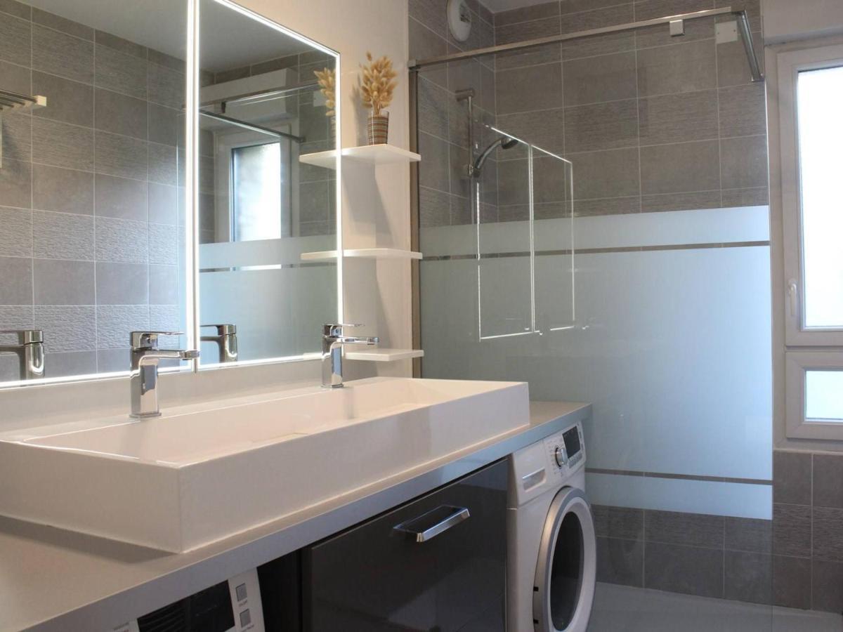 T3 Avec Jardin Privatif Et Parking - Coeur De La Baule, 5 Couchages - Fr-1-245-102 Apartment *